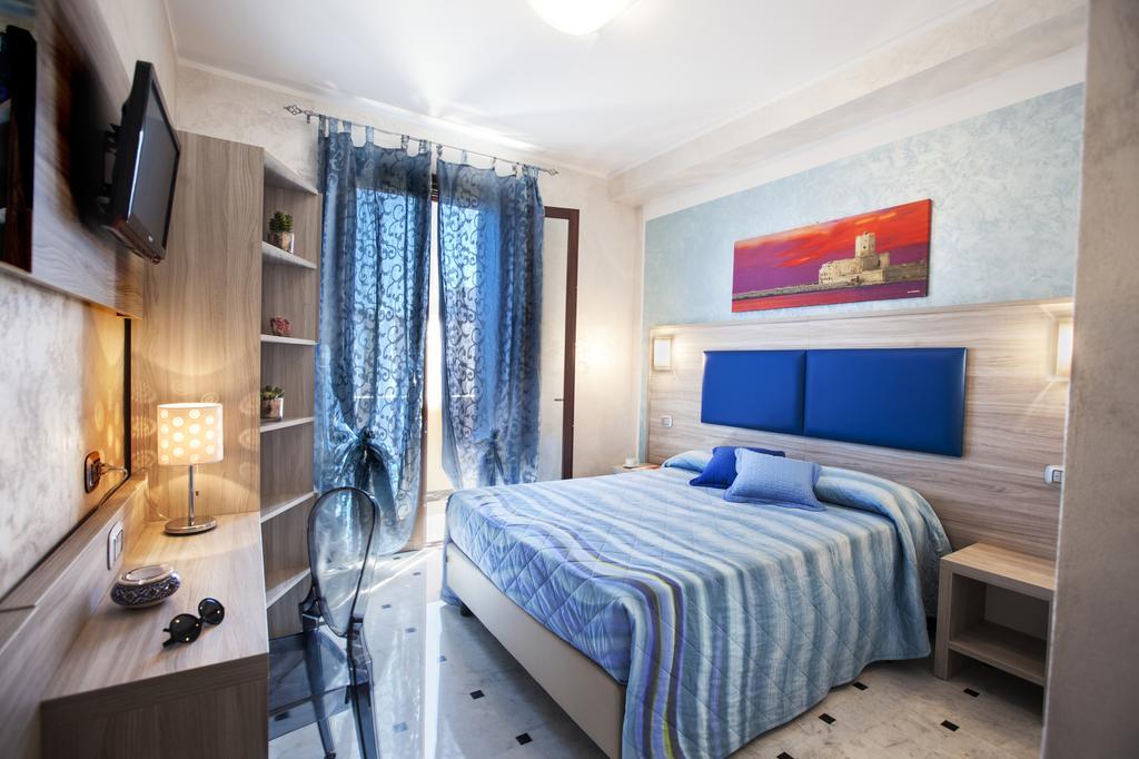 Hotel Piccolo Mondo サン・ヴィート・ロ・カーポ 部屋 写真
