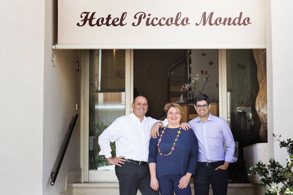 Hotel Piccolo Mondo サン・ヴィート・ロ・カーポ エクステリア 写真