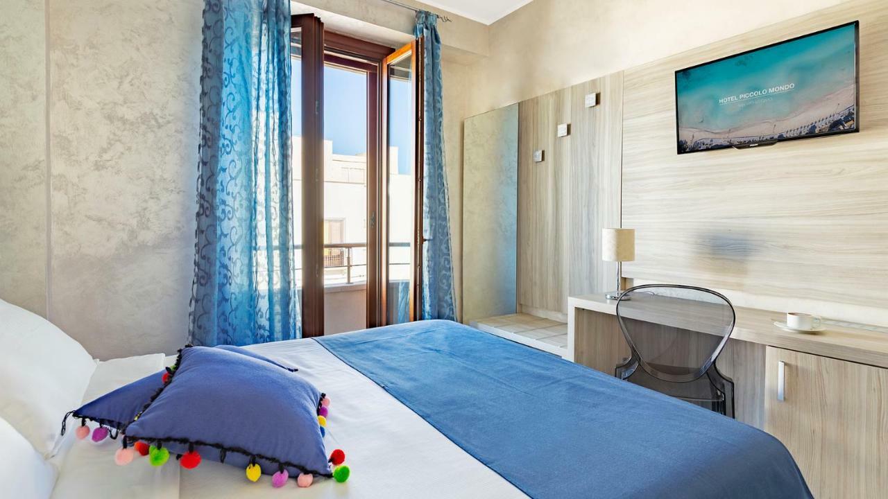 Hotel Piccolo Mondo サン・ヴィート・ロ・カーポ エクステリア 写真