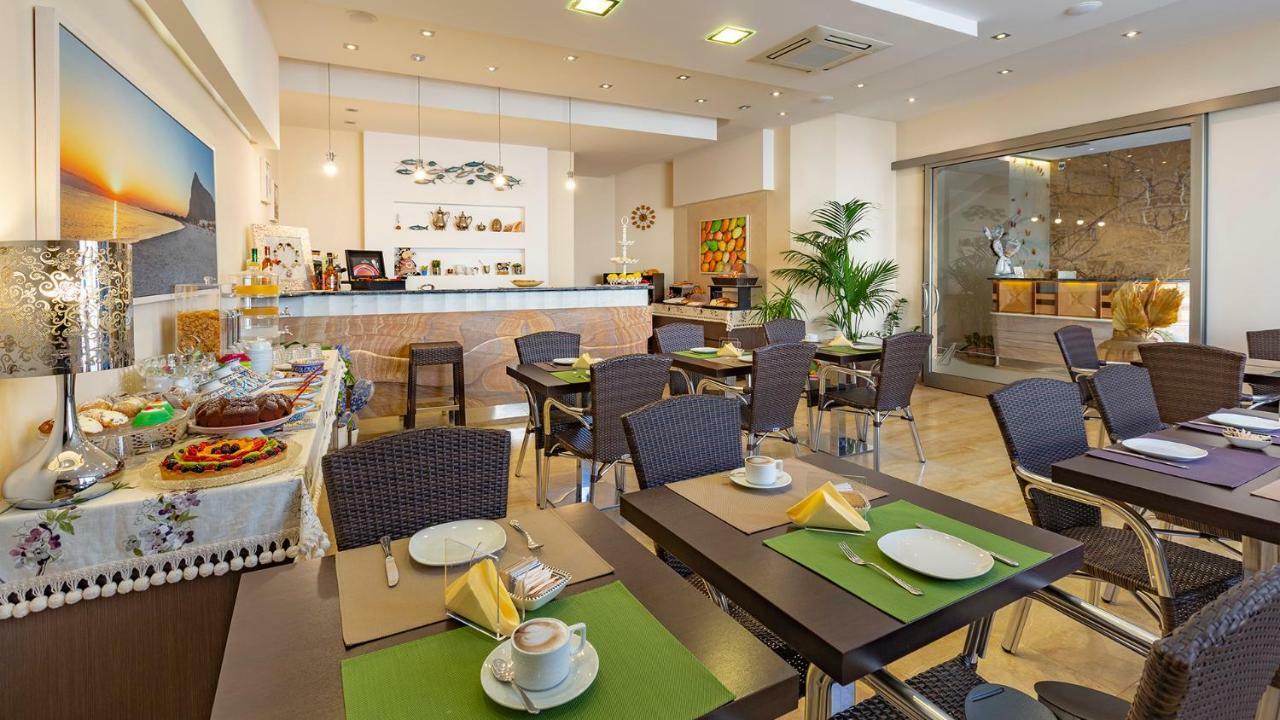 Hotel Piccolo Mondo サン・ヴィート・ロ・カーポ エクステリア 写真